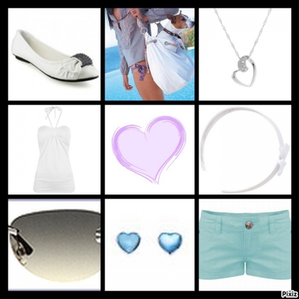 le classement du concour de mode: