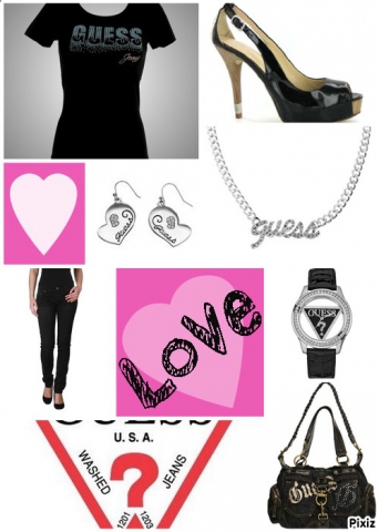 le classement du concour de mode: