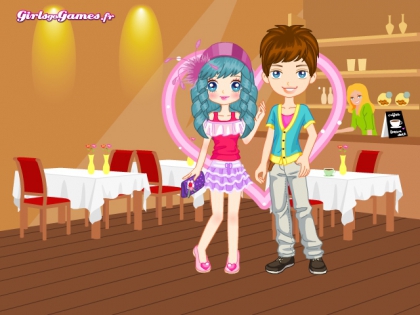 la deuxieme gagnante: