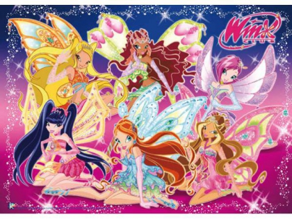 Les winx 