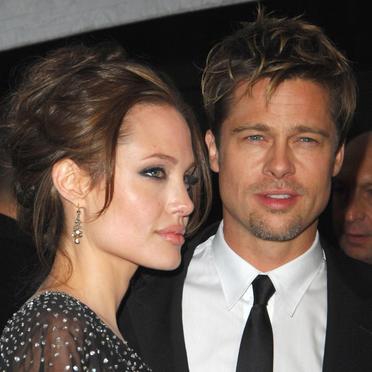 angelina joli et brad pitt
