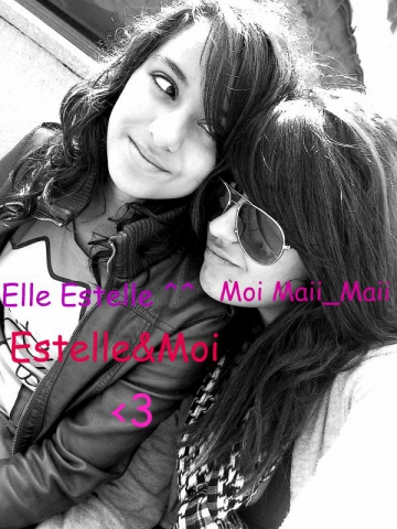 Moi&Estelle ENCORE et oui!