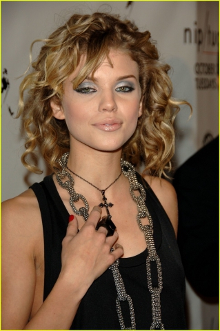 Biographie de AnnaLynne McCord