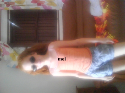 je cherche une ou des amis 