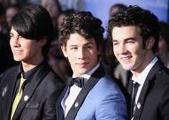 les jonas brothers