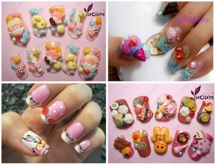 les manicures de vos reves!!!