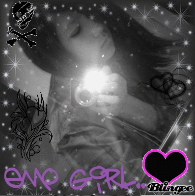 les plus belle emo girls