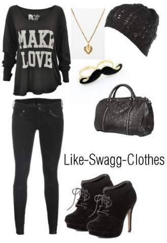 tenue swagg hiver