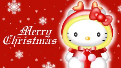 chaton mignon!!!!!!!(hello kitty!) - photo 2