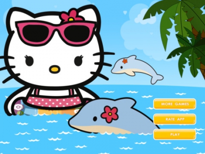 chaton mignon!!!!!!!(hello kitty!) - photo 3
