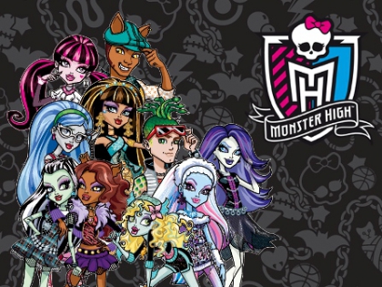 monster high - photo 2