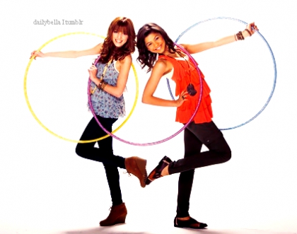 Bella+Zendaya(ou zen)=... - photo 2