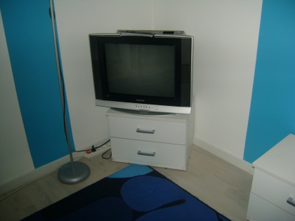 Ma nouvelle chambre!