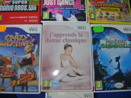 Mes jeux de WII - photo 2