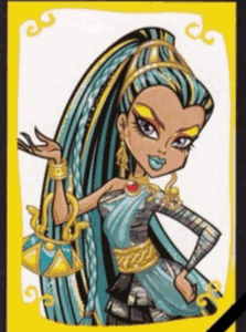 Toralei et les autres goules!