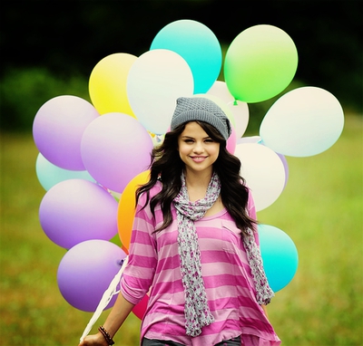 Vie ta vie en couleur!