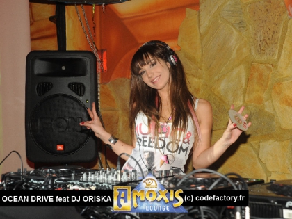 dj oriska