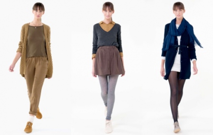 American Vintage - Collection automne/hiver 2010-2011