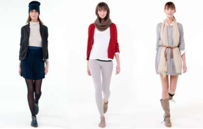American Vintage - Collection automne/hiver 2010-2011