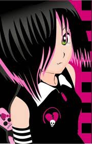 emo girl