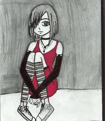 emo girl