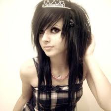 emo girl