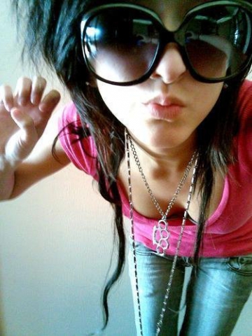 la tofffffff euh po belle cest my