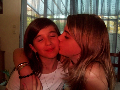 moi et ma meilleure amie