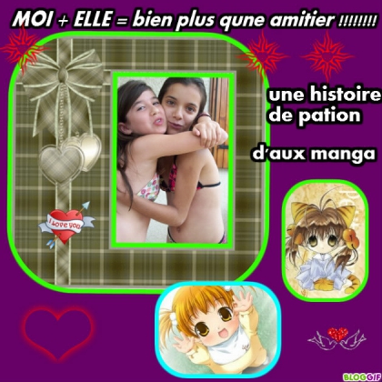 une histoire d'amoureeeeeeeeee <3<3<3<3<3