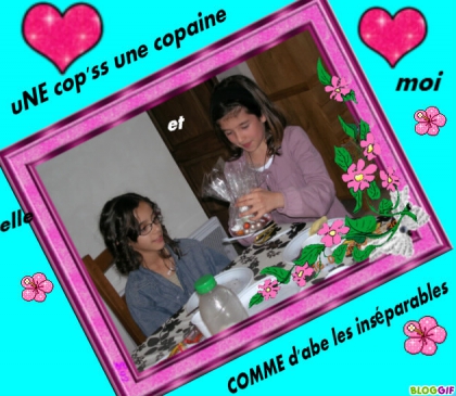 UNE HISTOIRE........