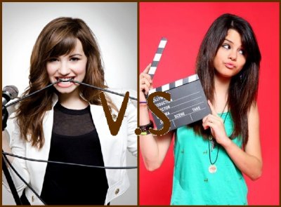 demi lovato ou selena