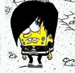 bob leponge emo triste
