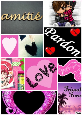 pour vous amel et lina