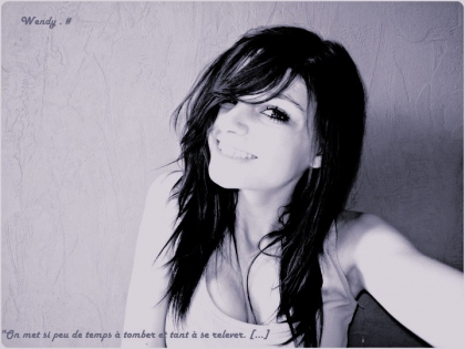 WENDY ♥