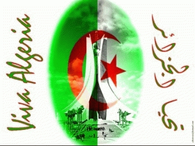 I LOVE ALGERIE