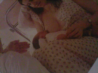 Louna quand elle est ne