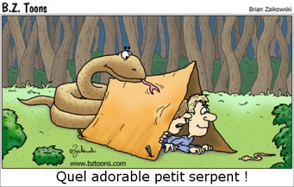 la blague et la devinette du jour