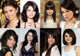 coif de selena gomez