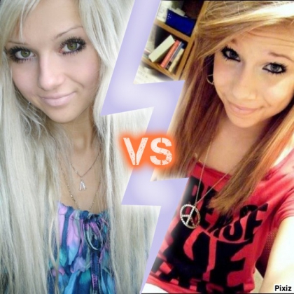 stalla bianca vs mon sisi