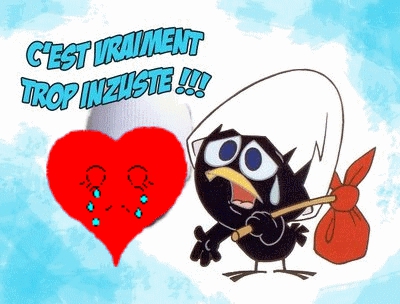 c est trop injuste