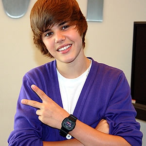 justin bieber