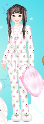Pijama habillage