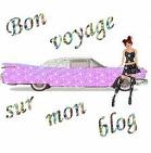 bon   voyage aux   blog      