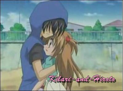 kilari & hiroto trop chouu :)