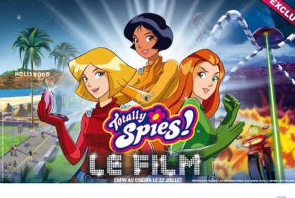 Bienvenue chez les Spies