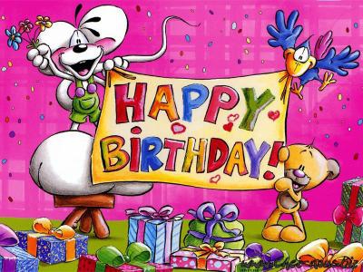 bon anniversaire a toutes!!!