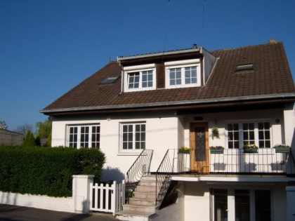 trop classe cette maison