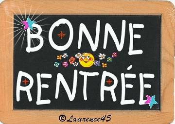 Rentrée