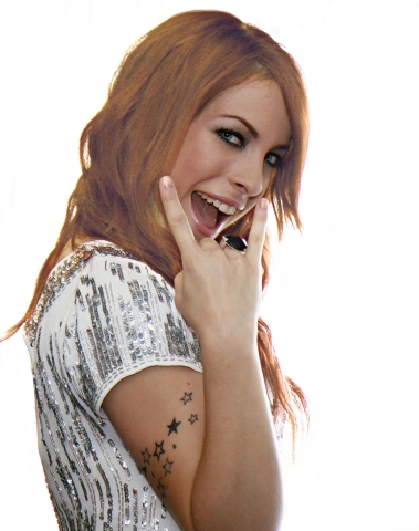 Quelles chanteuse aime vous plus? - photo 2