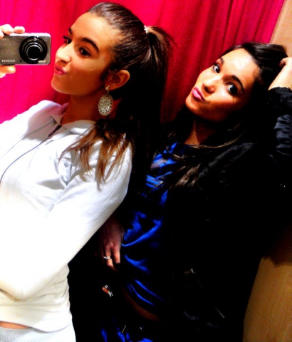 Moi&Miss Anne Merveille.